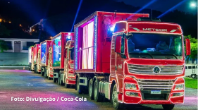 Coca-Cola anuncia Caravana de Natal sem a presença de Castelo Branco, Cajazeiras e Subúrbio Ferroviário