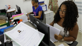 Rede estadual iniciou o período de renovação de matrícula para o ano letivo de 2026.