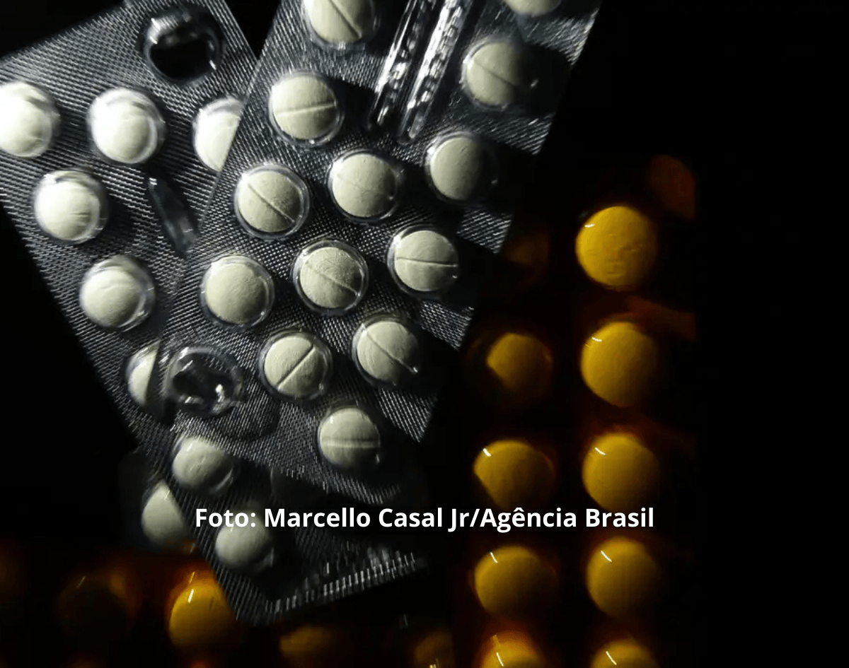 Farmácia Popular oferece remédios gratuitamente mediante apresentação de receita