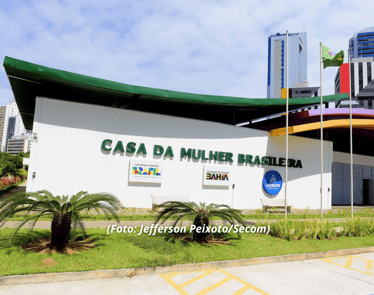 Casa da Mulher Brasileira completa dois anos de funcionamento com 28,7 mil atendimentos