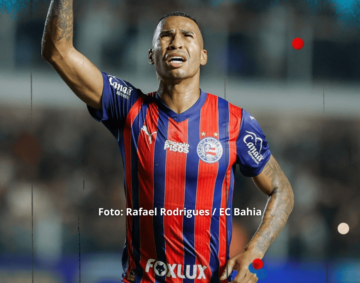Bahia vence o Corinthians de virada e espanta narrativa sobre jogos fora de casa