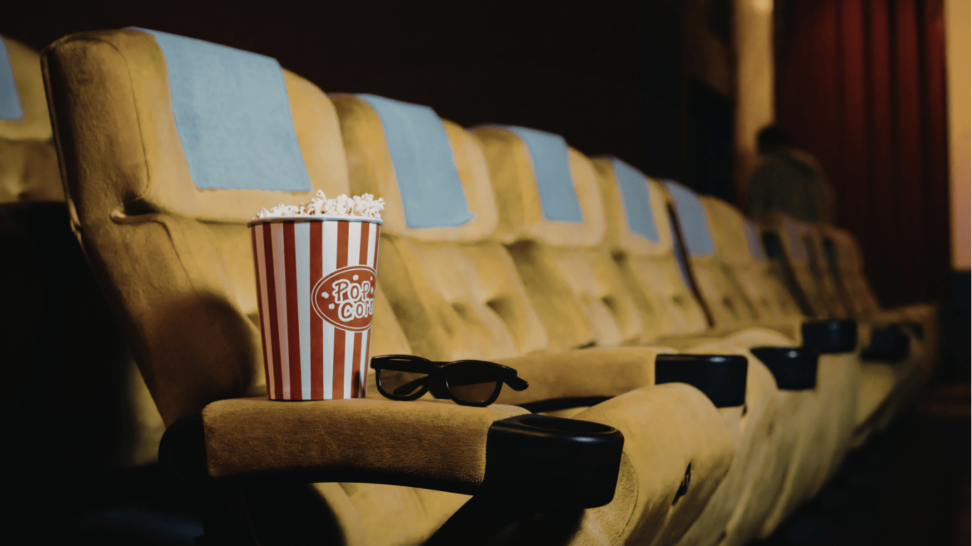 Semana do Cinema começa em Salvador com ingressos a partir de R$ 10 e preços especiais na pipoca