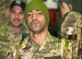 De Dom Avelar para Guerra da Ucrânia: Conheça Samuel Mattos;: Conheça Samuel Mattos;