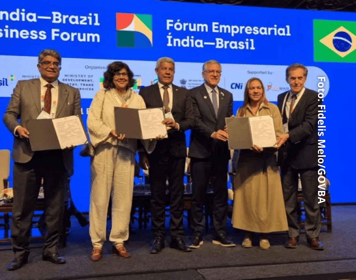 Bahia firmará acordo na Índia para produção de medicamentos contra o câncer