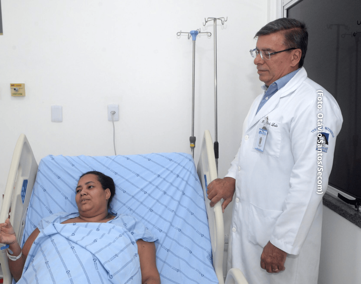 Hospital Municipal do Homem segue com mutirões de triagem para cirurgias eletivas