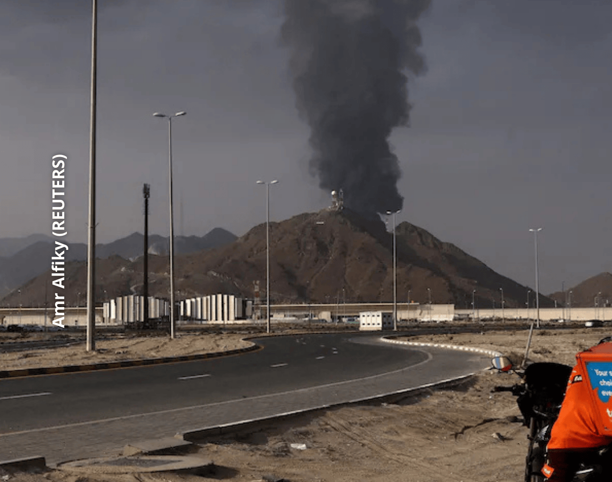 França e Grécia enviam fragatas para Chipre e o Reino Unido considera fazer o mesmo após o ataque iraniano a uma base britânica.