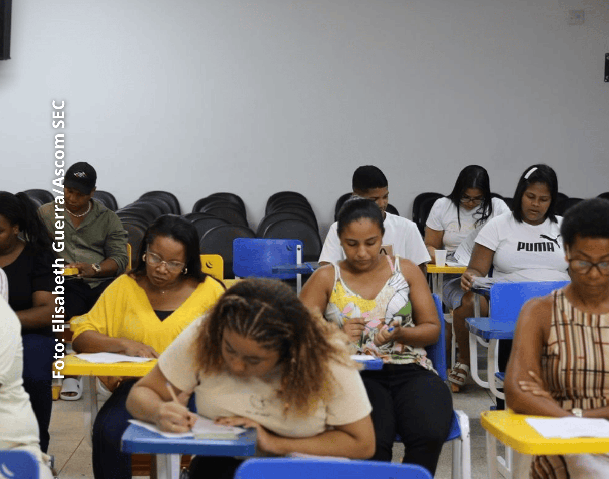SEC divulga calendário de exames para certificar interessados em concluir Educação Básica