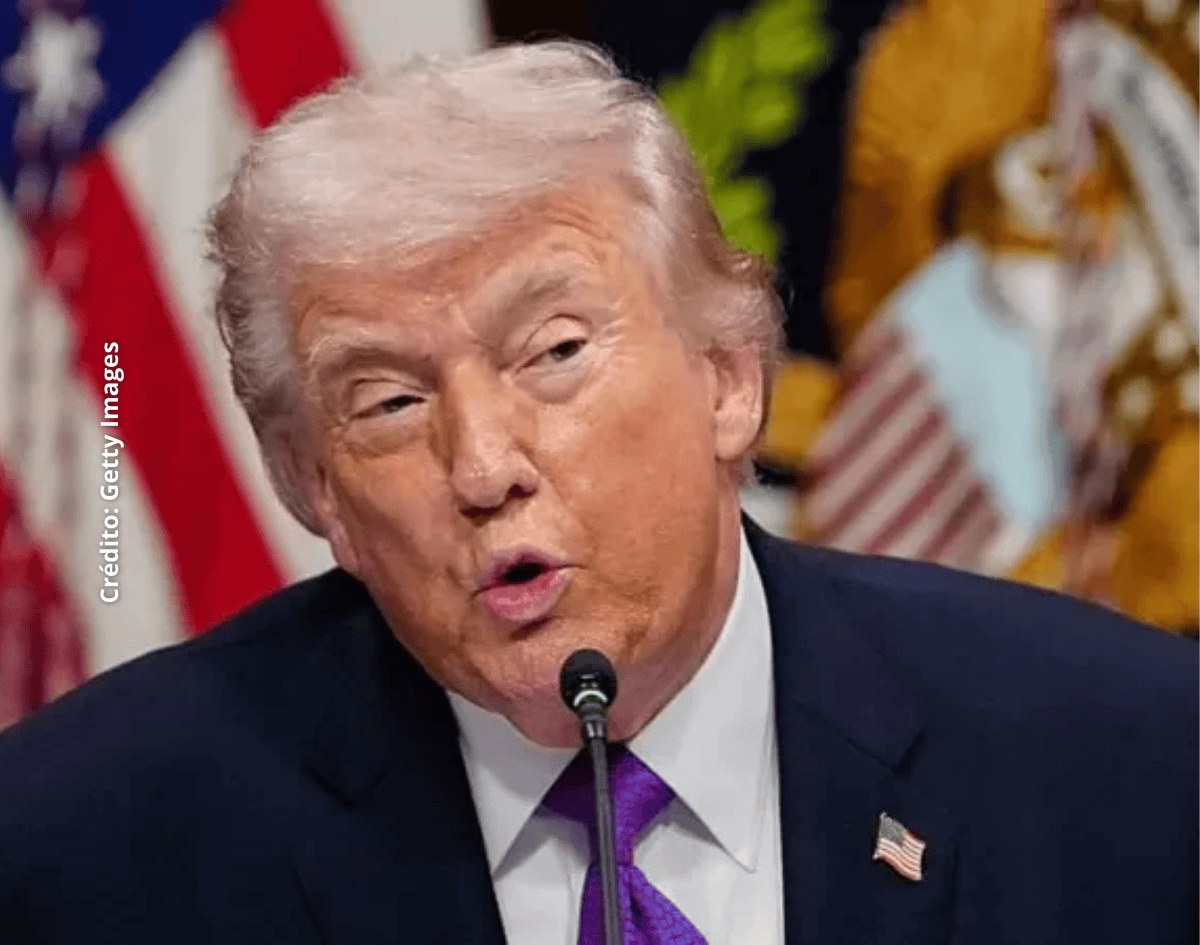 Trump diz em entrevista que precisa ‘estar envolvido' na escolha do próximo líder do Irã