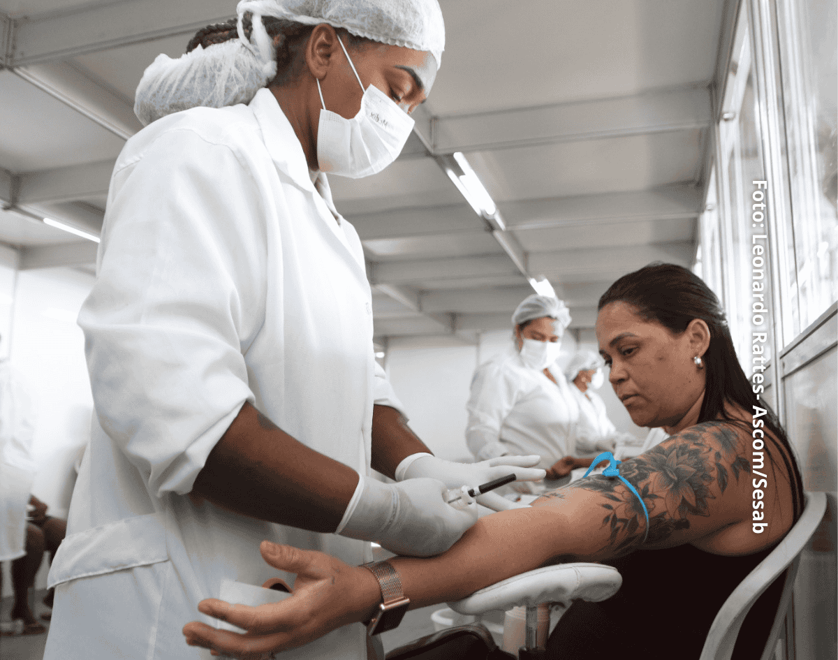 Março de Todas as Mulheres começa neste domingo com mais de 41 mil atendimentos de saúde na Bahia 