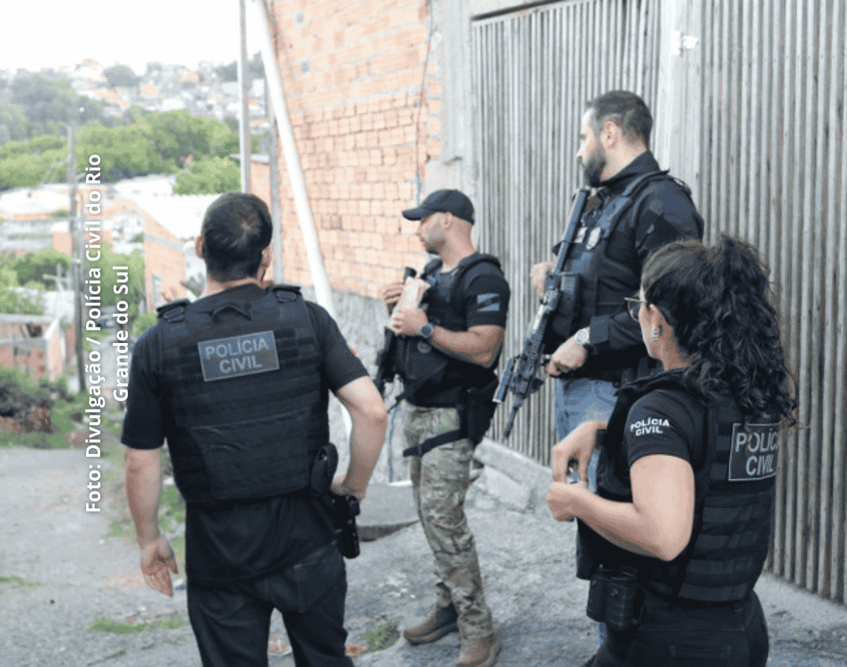 Operações do Governo do Brasil prendem 5.238 suspeitos de crimes contra mulheres e reforçam ações do Pacto contra o Feminicídio