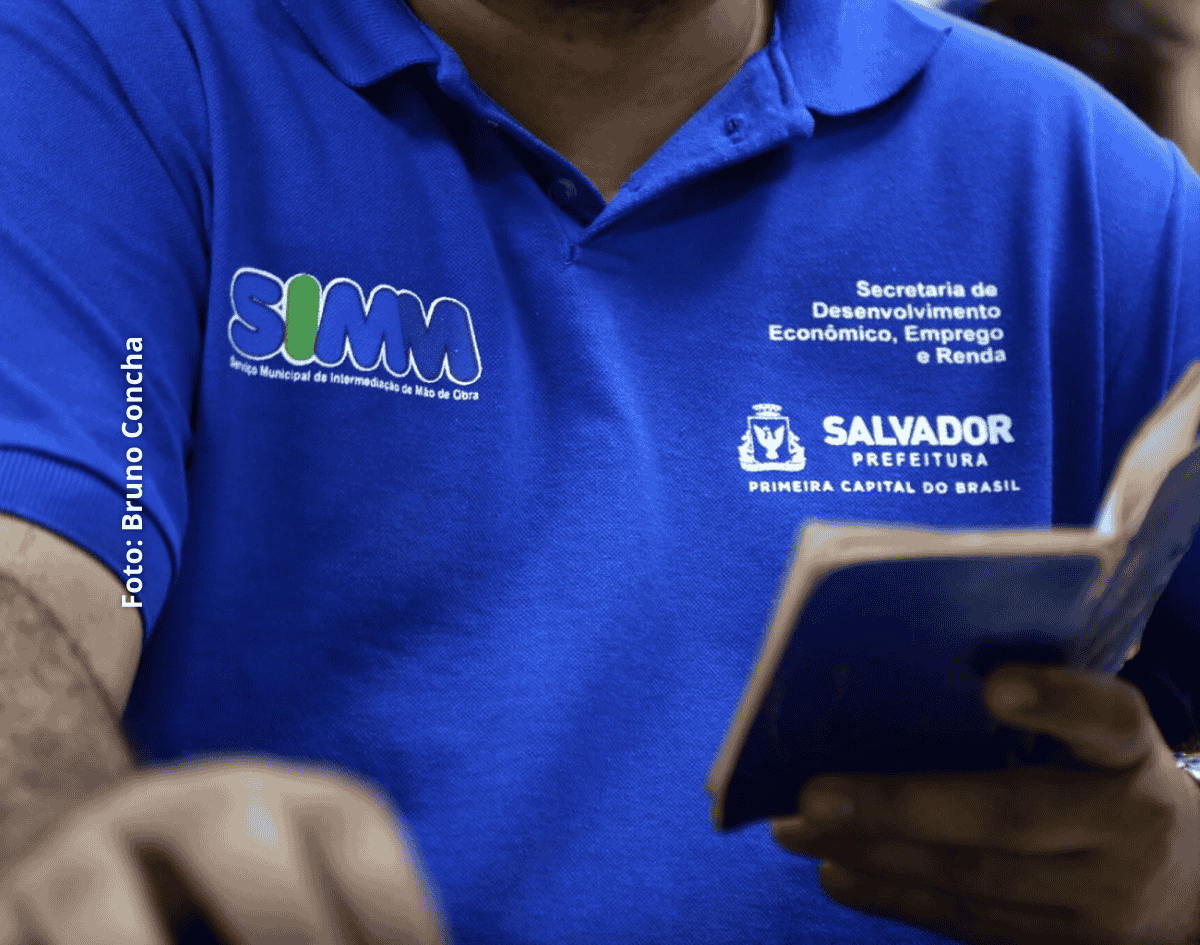 Simm oferece 422 vagas para esta segunda-feira (9) 