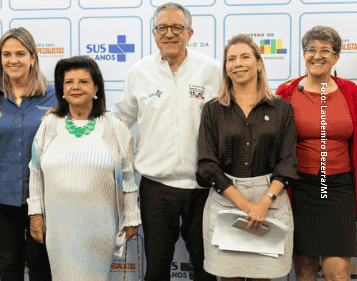 Ministério da Saúde anuncia mega mutirão pela saúde das mulheres nos dias 21 e 22 de março 