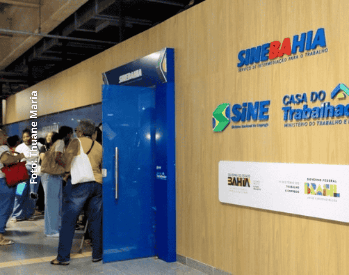 SineBahia oferece vagas de emprego para hoje(10)