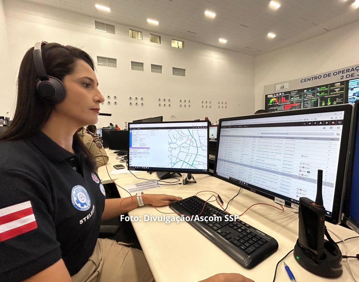 10% das ligações realizadas para o 190 em 2026 foram trotes 