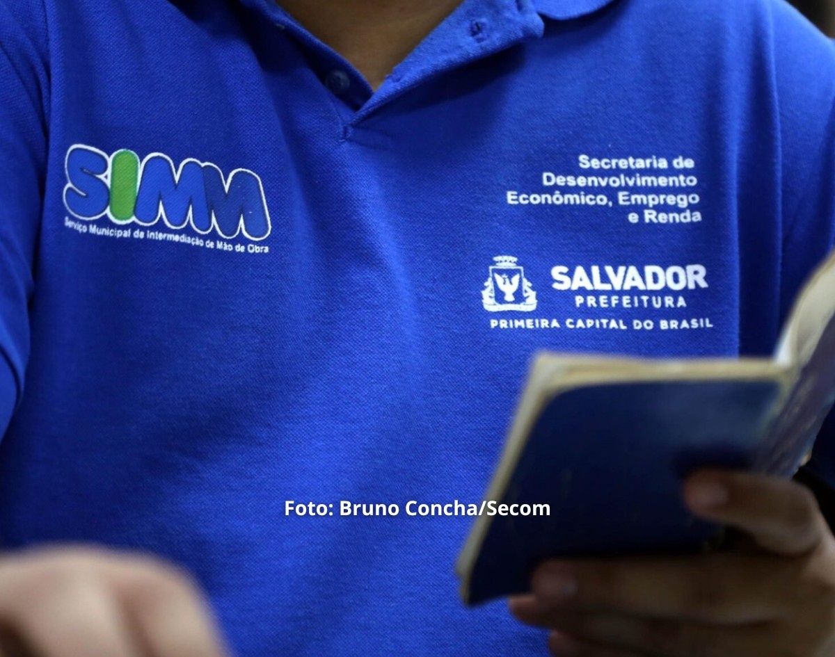 Simm oferece 482 vagas para esta terça-feira (17)