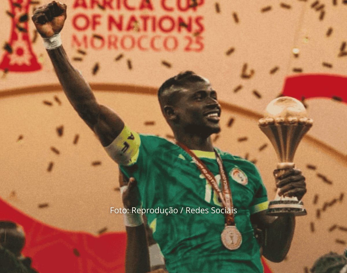 Disputa da taça da Copa Africana de Nações vai parar no tribunal 