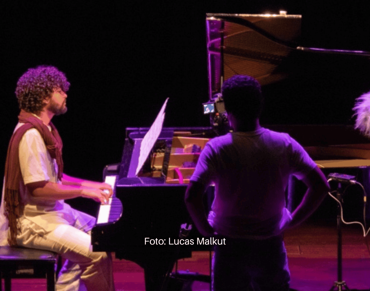 Inscrições gratuitas para Curso de Iniciação em Música começaram nesta quarta, dia 18