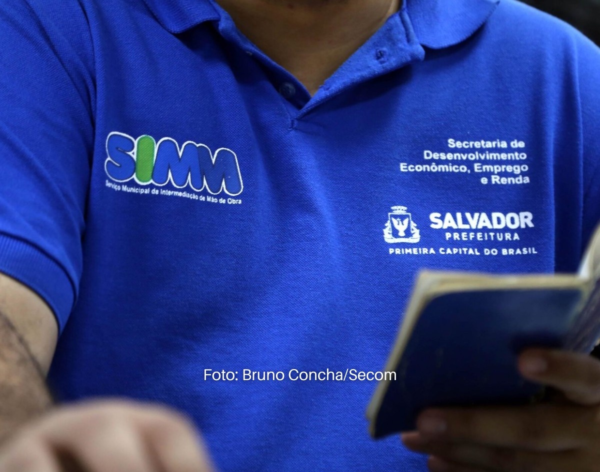 Simm oferece 453 vagas para esta sexta-feira (20)