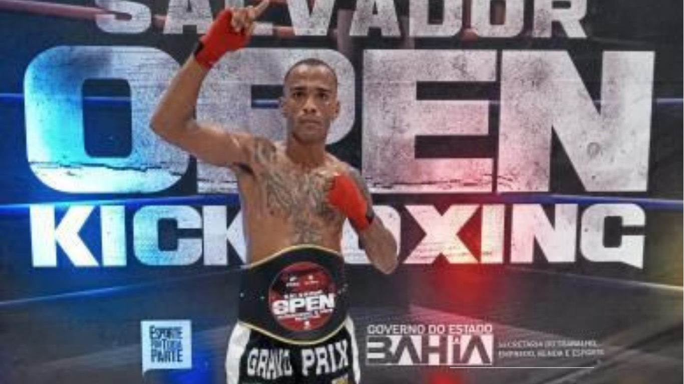Ivan Canhoto, de Castelo Branco, Conquista o Título de Campeão no Muay Thai