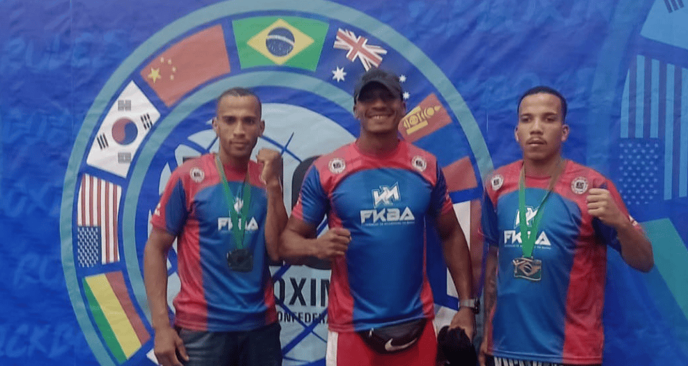 Bahia no pódio! Atletas de Castelo Branco brilham em competição realizada em São Paulo