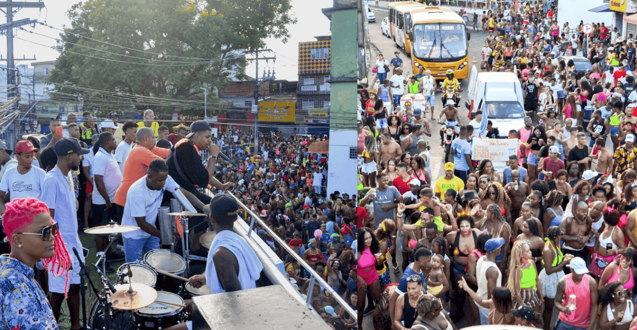 Bloco Derrubadas vai sair esse ano em Castelo Branco? Comunidade aguarda definição