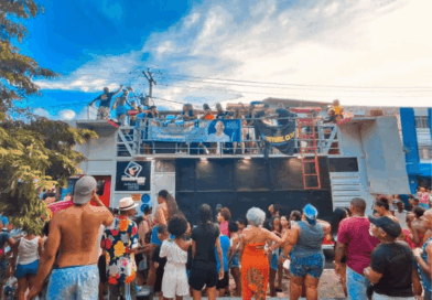 As Derrubadas de Castelo Branco está confirmada e promete movimentar a primeira etapa neste sábado a partir das 13h