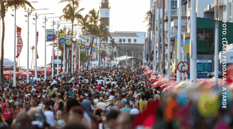 Carnaval de Salvador começa oficialmente hoje(12), confira a programação completa nos circuitos