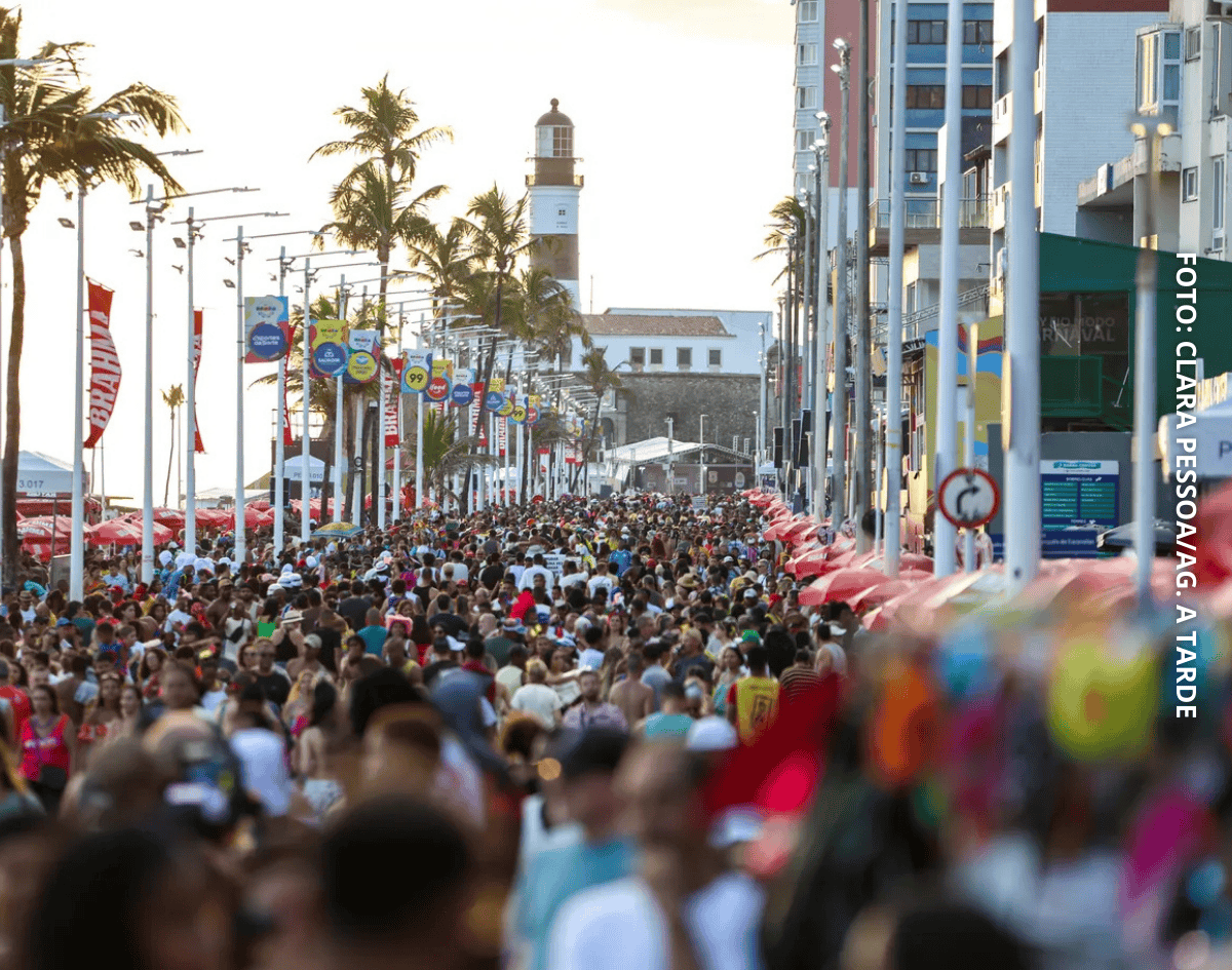 Carnaval de Salvador começa oficialmente hoje(12), confira a programação completa nos circuitos