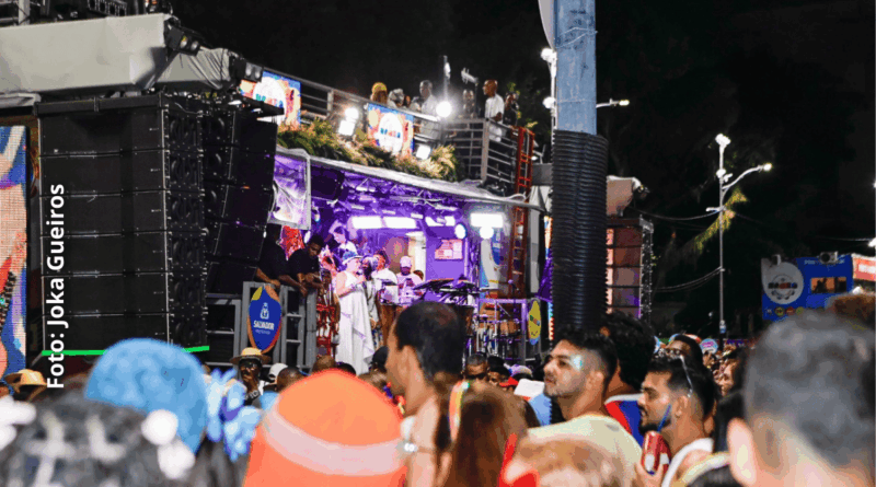 Programação do segundo dia de Carnaval promete atrações de peso nos circuitos! Confira