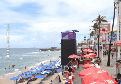 Bruno Reis anuncia atrações do Arrastão desta Quarta-Feira de Cinzas