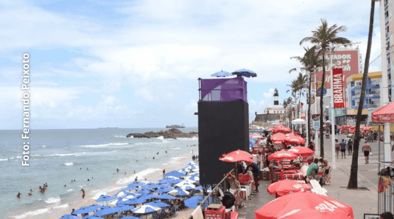 Bruno Reis anuncia atrações do Arrastão desta Quarta-Feira de Cinzas