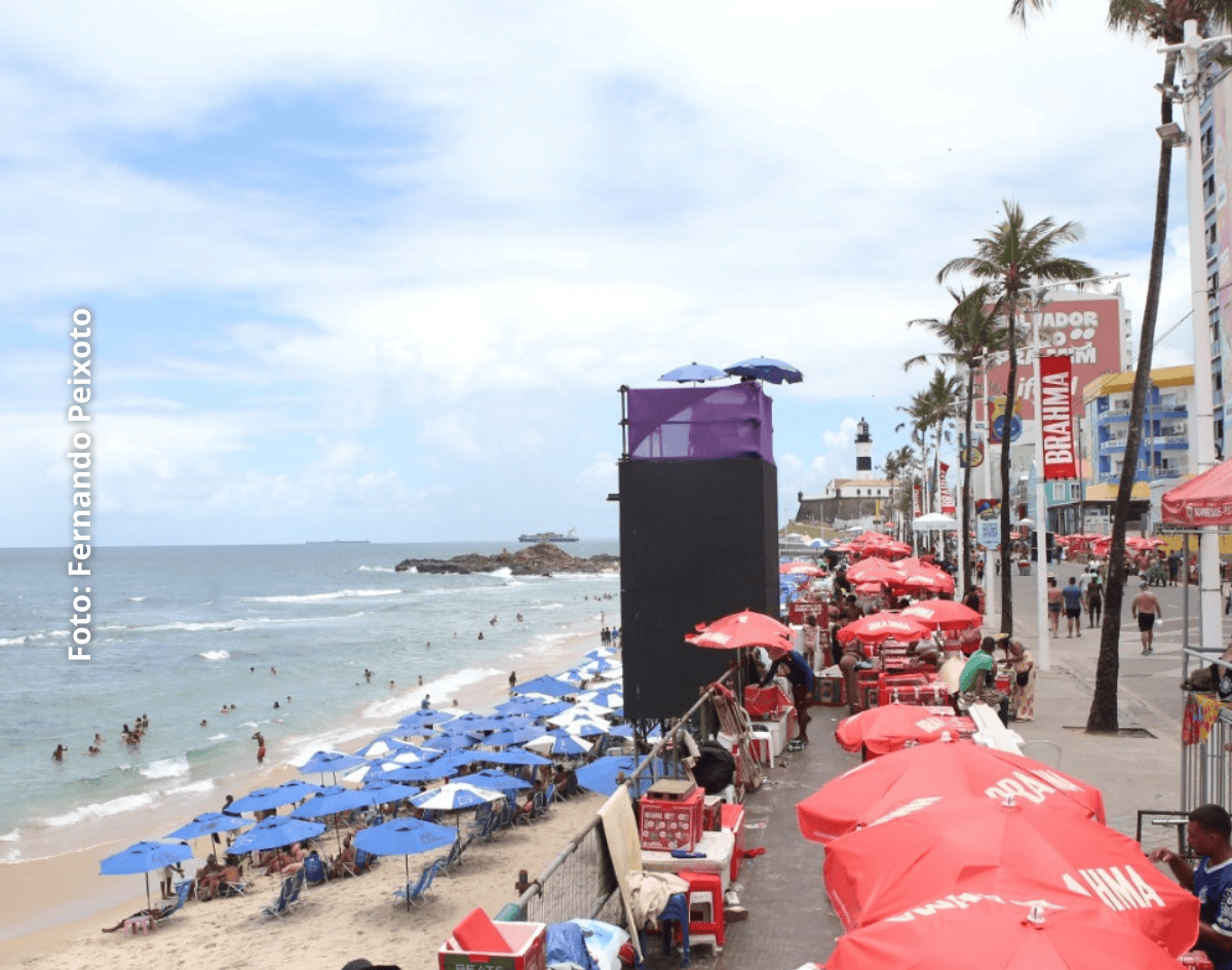 Bruno Reis anuncia atrações do Arrastão desta Quarta-Feira de Cinzas