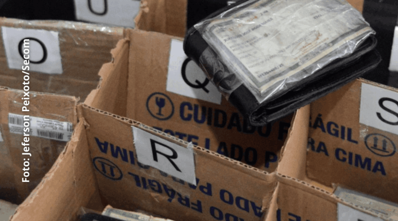 Veja como recuperar documentos perdidos no Carnaval