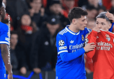 Racista e covarde! Jogador do Benfica teria chamado Vinícius Júnior de “macaco” enquanto escondia a boca